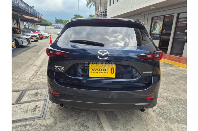 Mazda CX5 2024 - $131.000.000