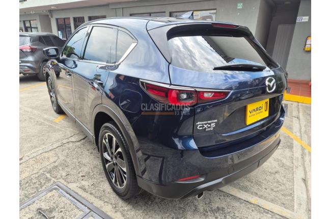 Mazda CX5 2024 - $131.000.000