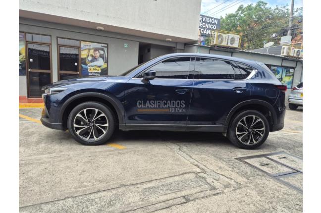 Mazda CX5 2024 - $131.000.000