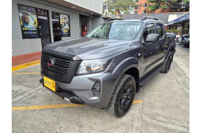 Nissan NP300 2025