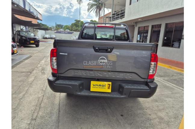 Nissan NP300 2025 - $138.990.000