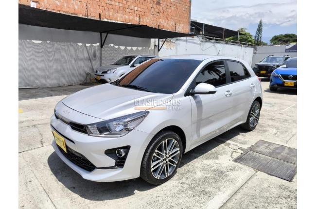 Kia Rio 2023