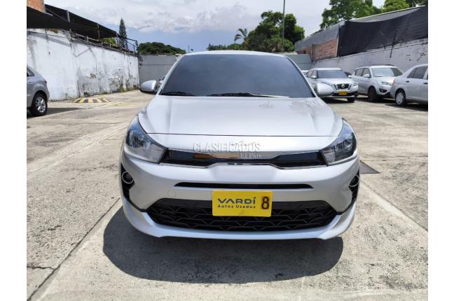 Kia Rio 2023