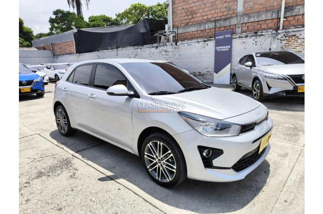 Kia Rio 2023