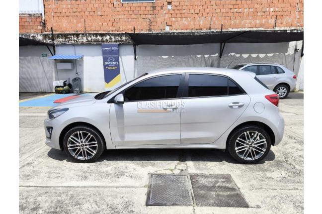 Kia Rio 2023 - $70.000.000