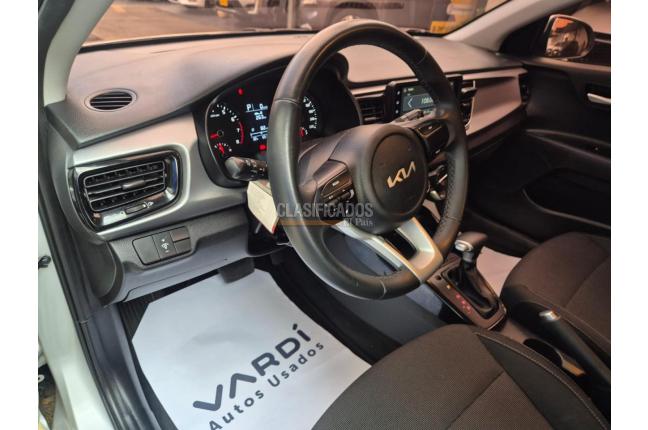 Kia Rio 2023 - $70.000.000