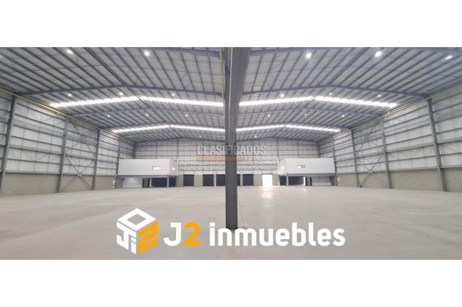 Locales y Bodegas, Alquiler en Yumbo