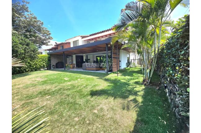 Casas, Venta en Pance