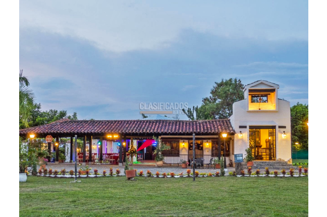 Fincas y Casas Campestres, Venta en El Cerrito