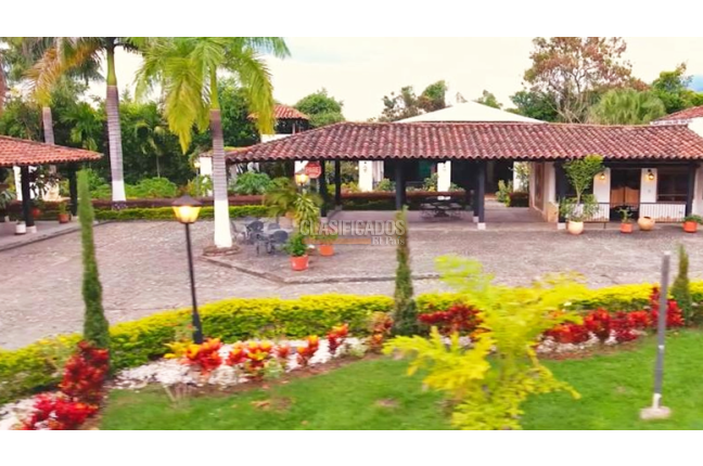Fincas y Casas Campestres, Venta, El Cerrito - $5.500.000.000