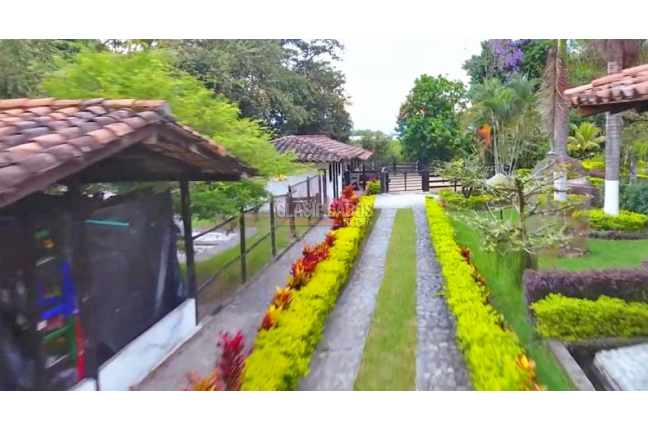 Fincas y Casas Campestres, Venta, El Cerrito - $5.500.000.000