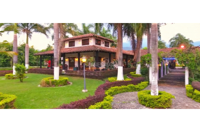 Fincas y Casas Campestres, Venta, El Cerrito - $5.500.000.000