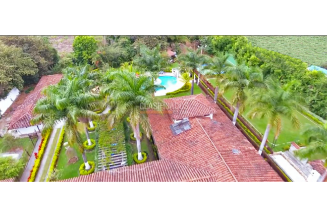 Fincas y Casas Campestres, Venta, El Cerrito - $5.500.000.000