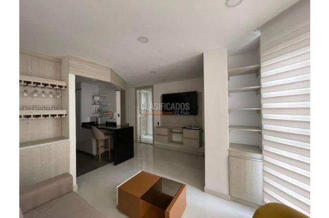 Apartaestudios, Alquiler en Santa Mónica Residencial