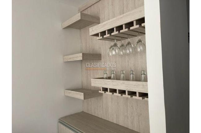 Apartaestudios, Alquiler en Santa Mónica Residencial
