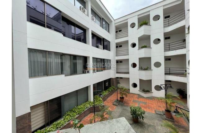 Apartaestudios, Alquiler en Santa Mónica Residencial