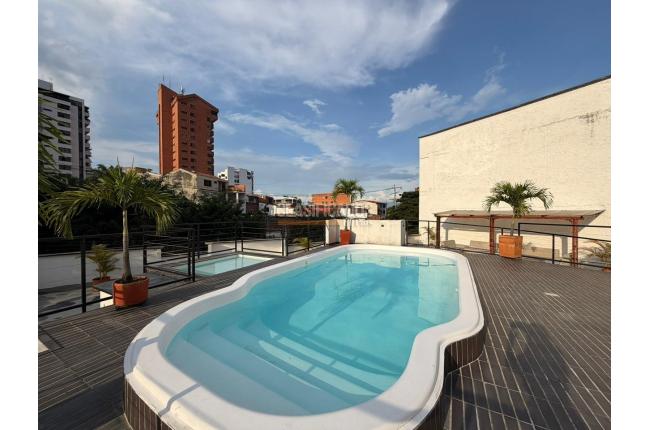 Apartaestudios, Venta en Normandía