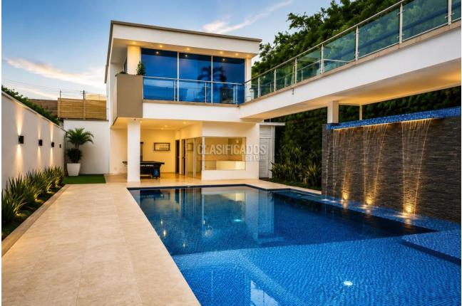 Casas, Venta, Pance - $2.650.000.000