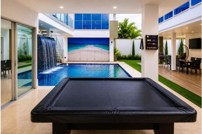 Casas, Venta, Pance - $2.650.000.000