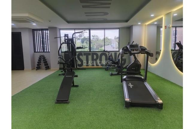 Apartaestudios, Alquiler, Pance - $1.800.000