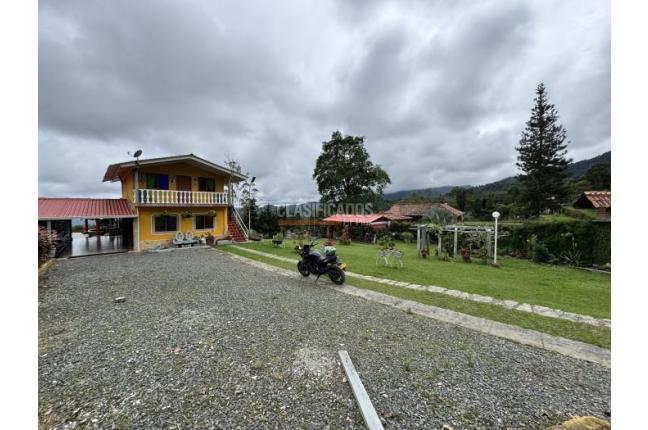 Fincas y Casas Campestres, Venta, Dagua - $850.000.000