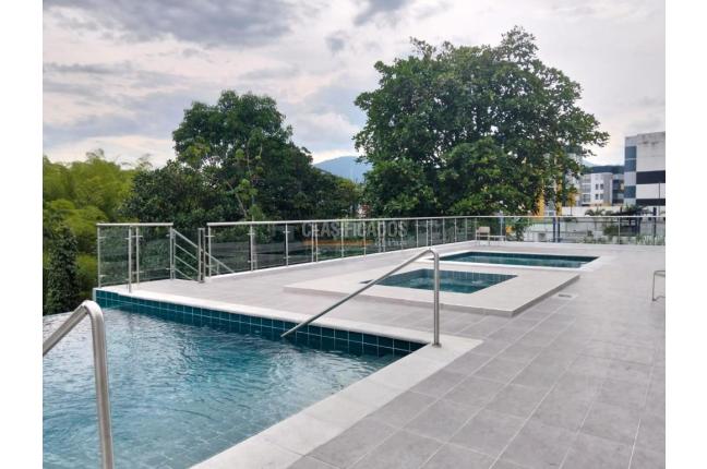 Apartaestudios, Alquiler, Dos Quebradas - $2.200.000