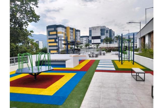 Apartaestudios, Alquiler, Dos Quebradas - $2.200.000
