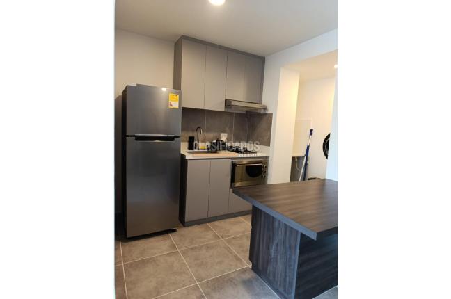 Apartaestudios, Alquiler, Dos Quebradas - $2.200.000