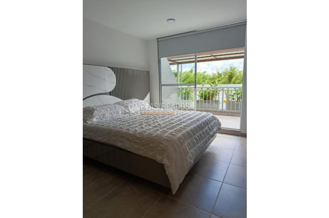 Apartaestudios, Alquiler, Dos Quebradas - $2.200.000