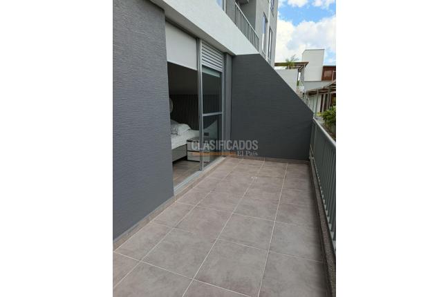 Apartaestudios, Alquiler, Dos Quebradas - $2.200.000