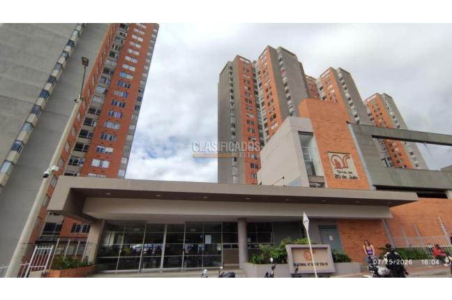Apartamentos, Alquiler, Bogotá - $1.300.000