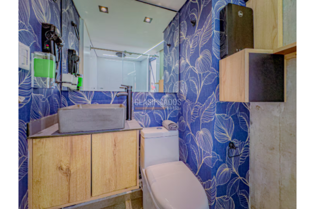 Apartaestudios, Venta en Juanambú