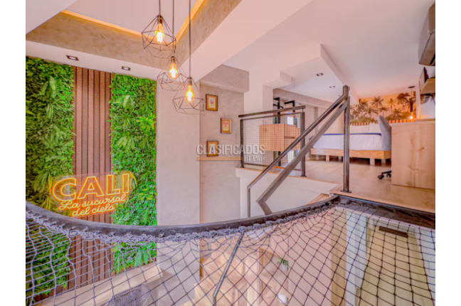 Apartaestudios, Venta en Juanambú