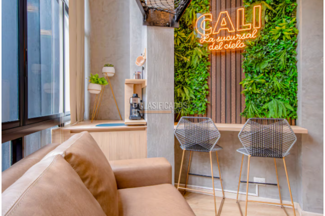 Apartaestudios, Venta, Juanambú - $350.000.000