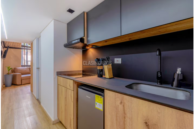Apartaestudios, Venta, Juanambú - $350.000.000