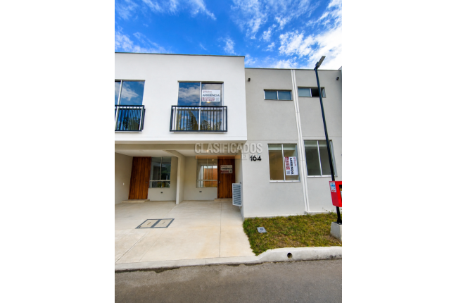 Casas, Alquiler, Jamundí - $2.300.000