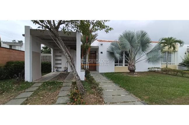 Casas, Alquiler en Jamundí