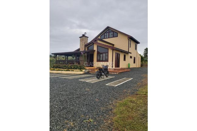 Fincas y Casas Campestres, Venta en Dagua