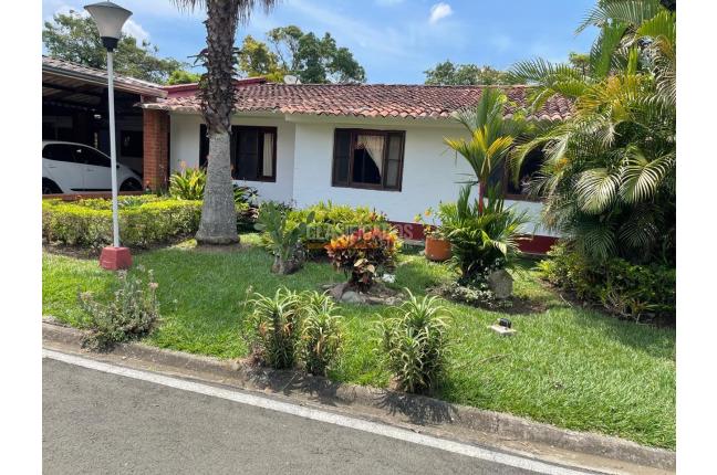 Fincas y Casas Campestres, Venta en Jamundí