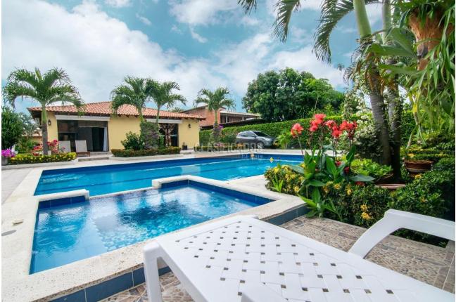 Fincas y Casas Campestres, Venta, Palmira - $2.100.000.000
