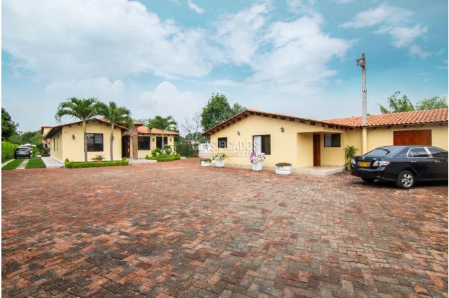 Fincas y Casas Campestres, Venta, Palmira - $2.100.000.000
