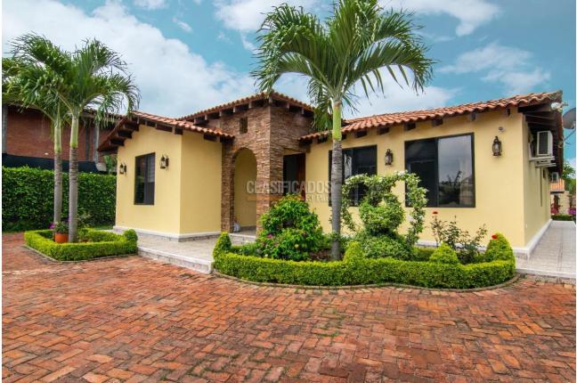 Fincas y Casas Campestres, Venta, Palmira - $2.100.000.000