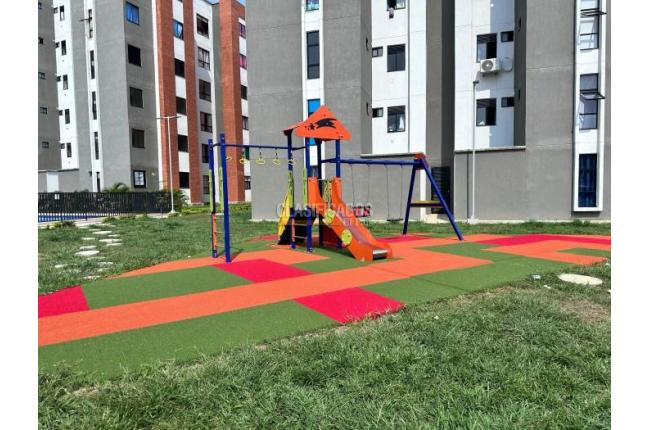 Apartamentos, Alquiler, Jamundí - $950.000