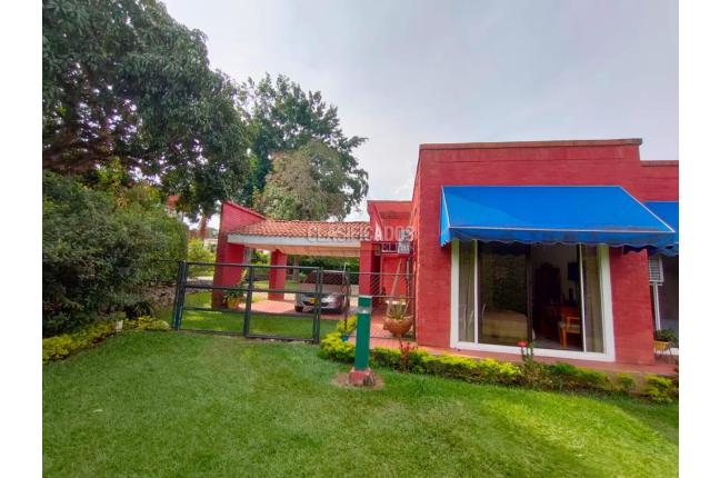 Casas, Venta, Pance - $1.500.000.000