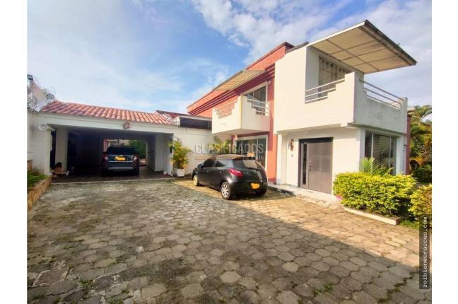 Casas, Venta, Pance - $1.550.000.000