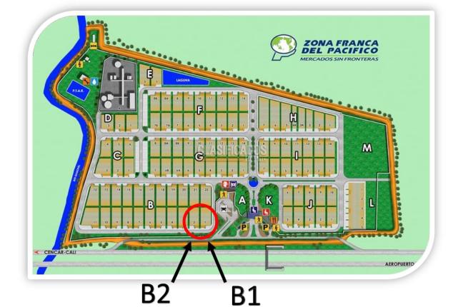 Locales y Bodegas, Venta, Palmira - $13.900.000.000