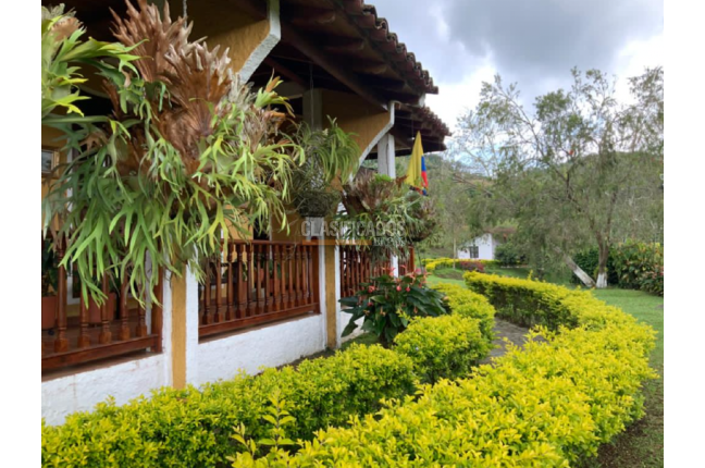 Fincas y Casas Campestres, Venta, Restrepo - $1.249.000.000
