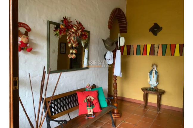 Fincas y Casas Campestres, Venta, Restrepo - $1.249.000.000