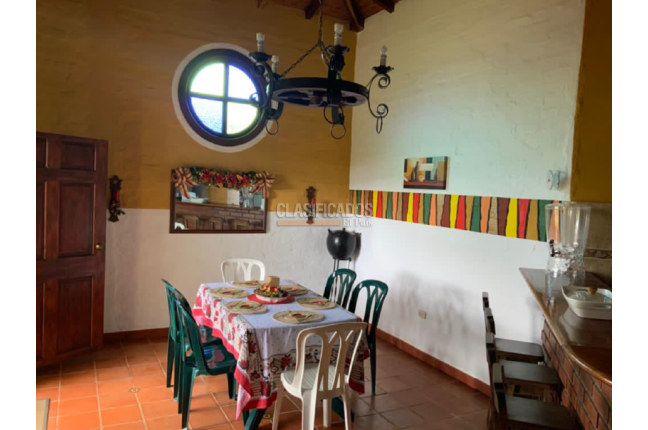 Fincas y Casas Campestres, Venta, Restrepo - $1.249.000.000
