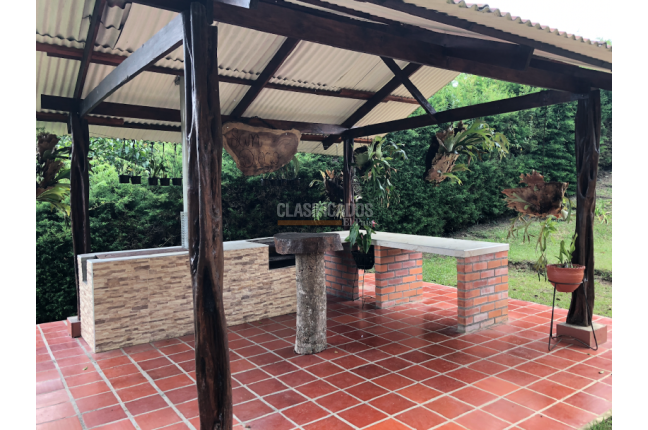 Fincas y Casas Campestres, Venta, Restrepo - $1.249.000.000